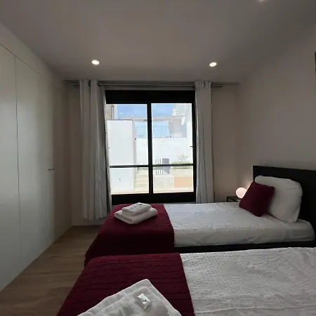 Design 4 By Homing Lägenhet Faro