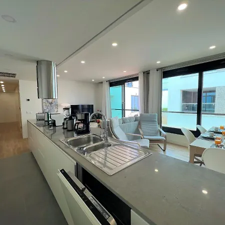 Design 4 By Homing Appartement Faro