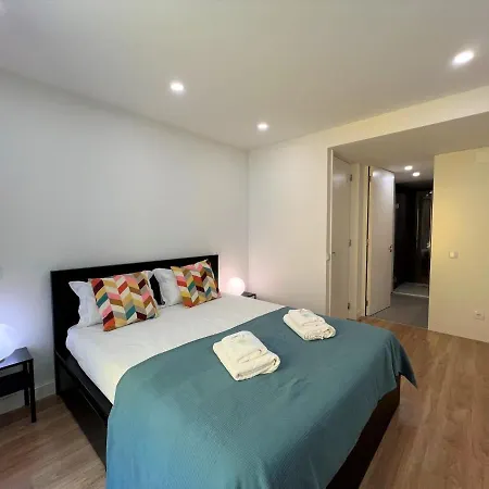 Design 4 By Homing Appartement Faro