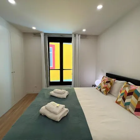Design 4 By Homing Appartement