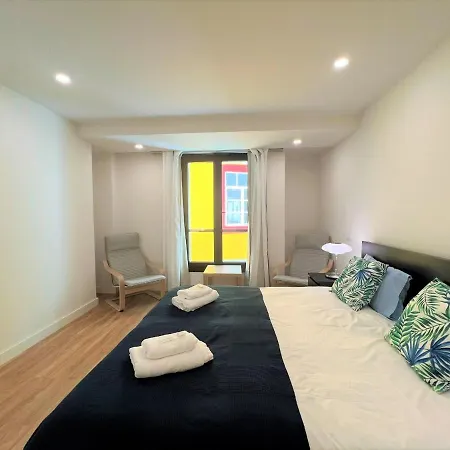 Design 4 By Homing Apartament Dystrykt Faro