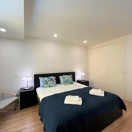 Apartament Design 4 By Homing Dystrykt Faro