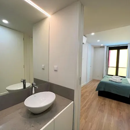 Design 4 By Homing Apartament Dystrykt Faro