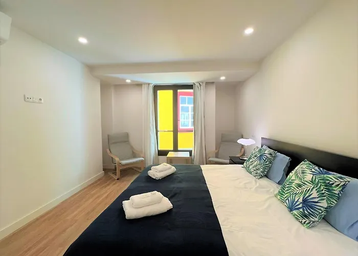 Design 4 By Homing Apartament Dystrykt Faro