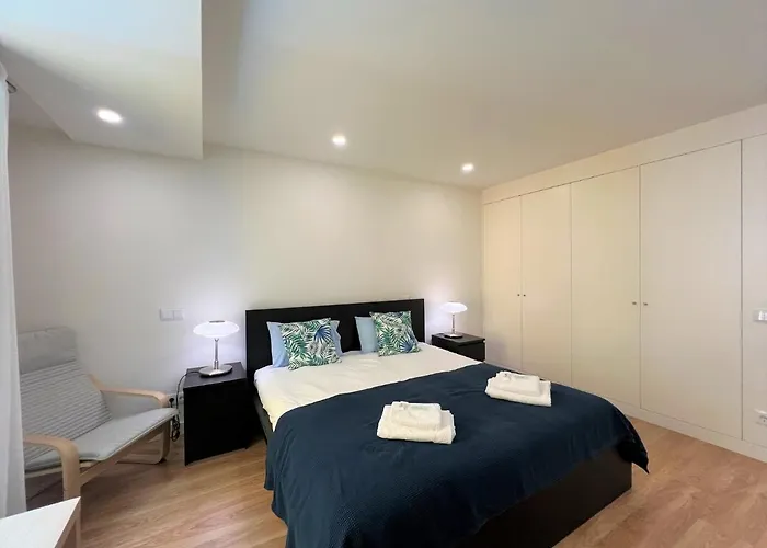 Apartament Design 4 By Homing Dystrykt Faro