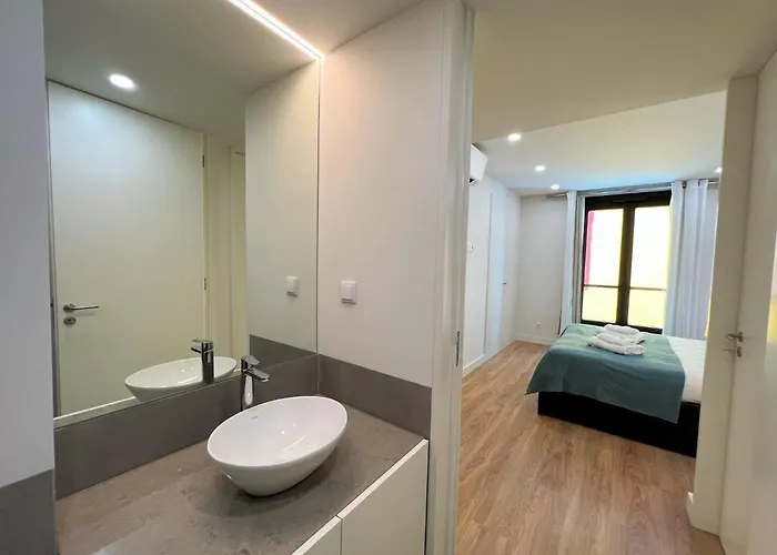 Design 4 By Homing Apartament Dystrykt Faro